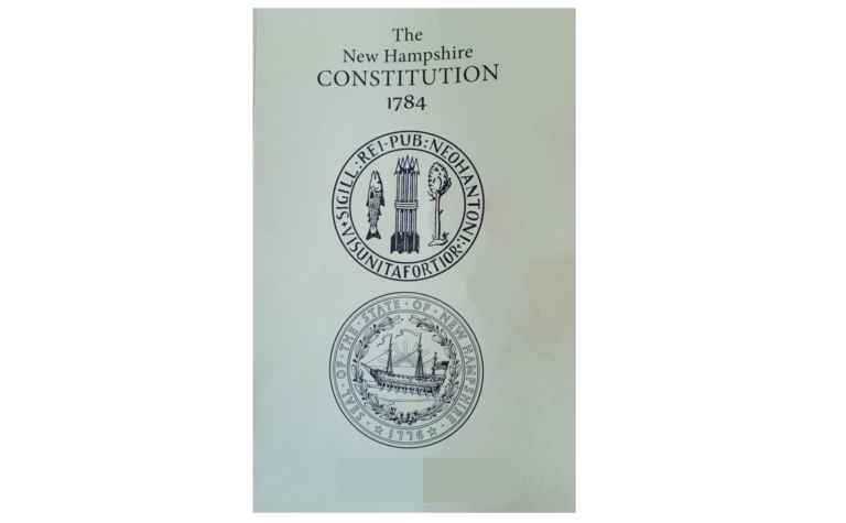 NH Constituion cover
