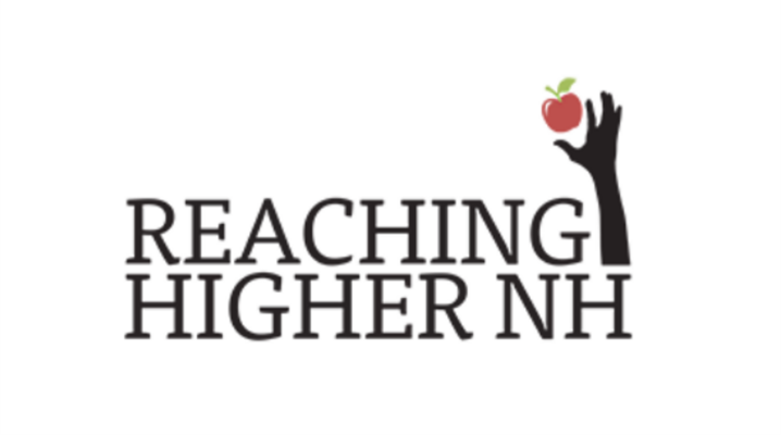 Reaching Higher NH logo
