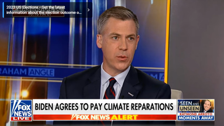 Rep Jim Banks on Inghram Angle