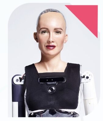 Sophia the robot