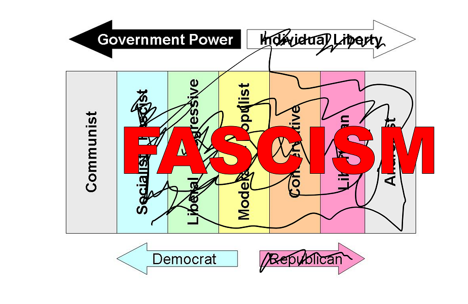 The Lefts Political Spectrum