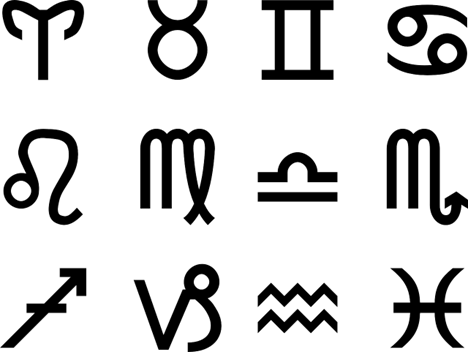 zodiac signs