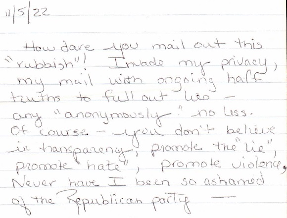 Coos District 7 Berlin Carroll Jefferson Kilkenney Whitefield Note GrokPAC