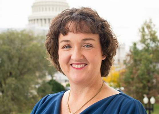 Dem Rep Katie Porter (CA)