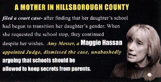 GrokPAC mailer Manchester mom v Manchester School District
