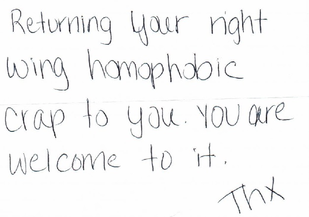 Hills District 37 Amherst Milford cut up mailer Note GrokPAC