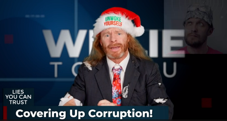 JP Sears Corruption update FBI twitter files