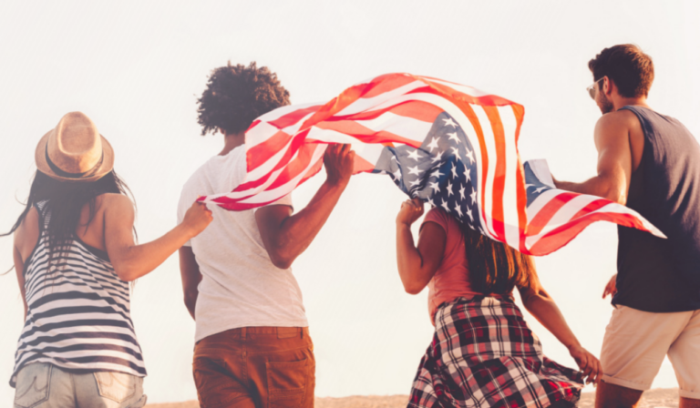 Screen grab Old Glory Bank