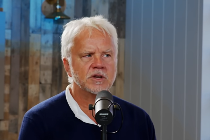 Tim Robbins Russel Brand Podcast