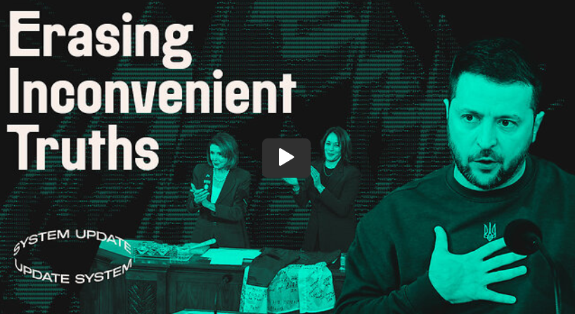 Zelensky and Media Propaganda