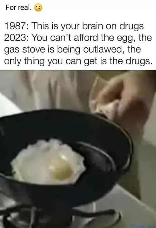 36 years after This is your brain on drugs Hot Air