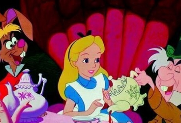Alice in Wonderland
