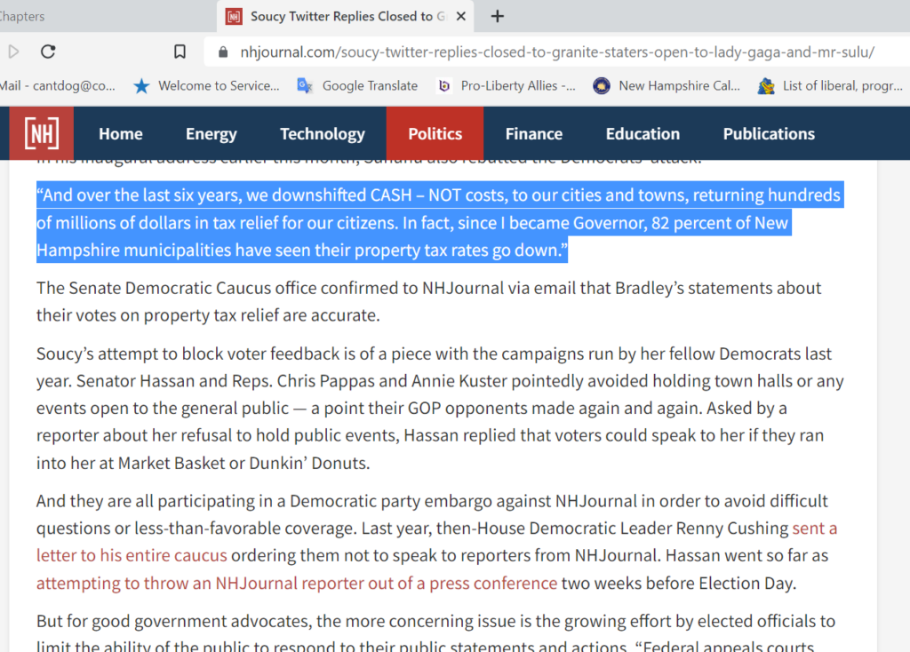 NHJournal Excerpt property taxes