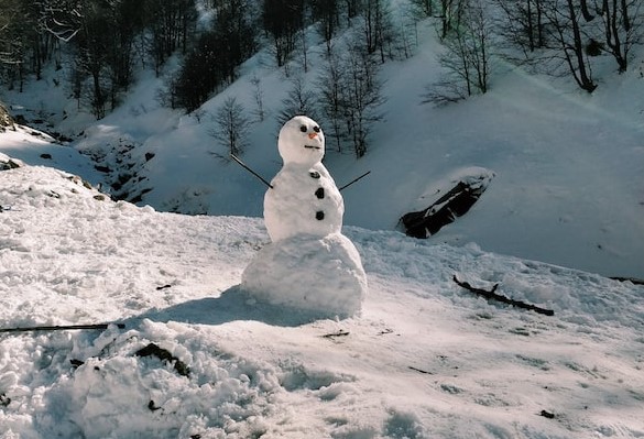 snowman