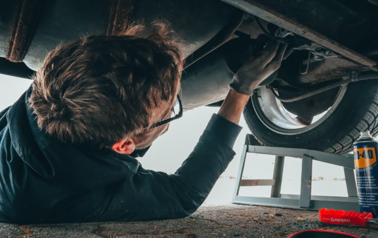 auto repair mechanic