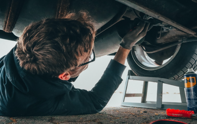auto repair mechanic