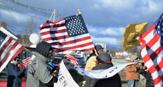 Plymouth flag wave 1