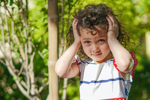 child Photo by Masood Shnizai- pexels