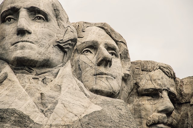 Presidents, Mount Rushmore