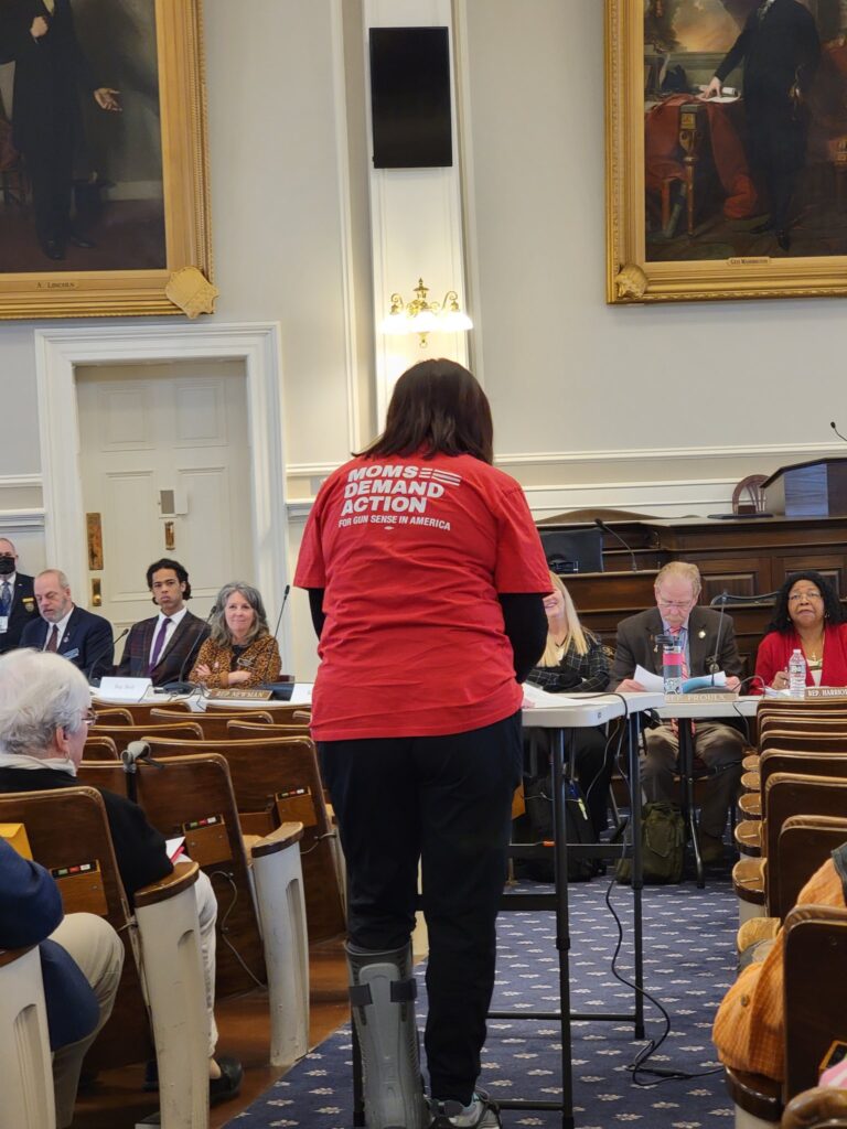 Moms Demand