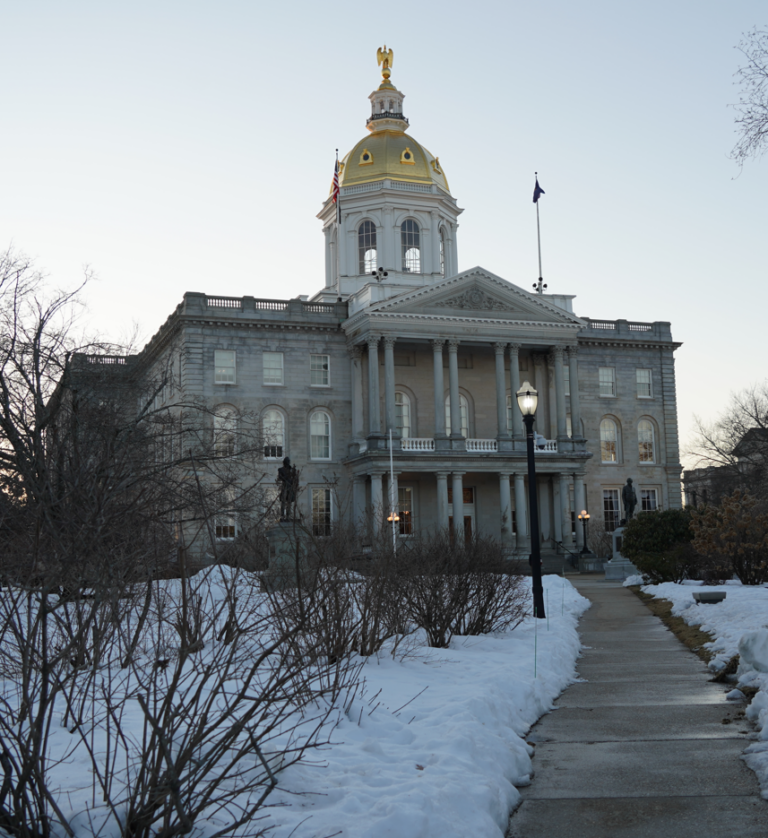 statehouse