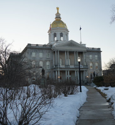 statehouse