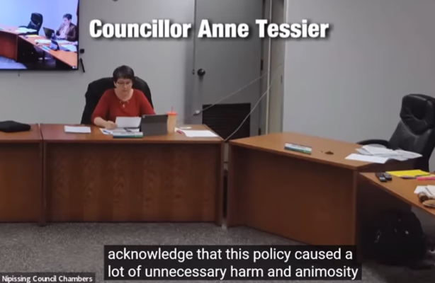 Anne Tessier Councilor West Nipissing Ontario
