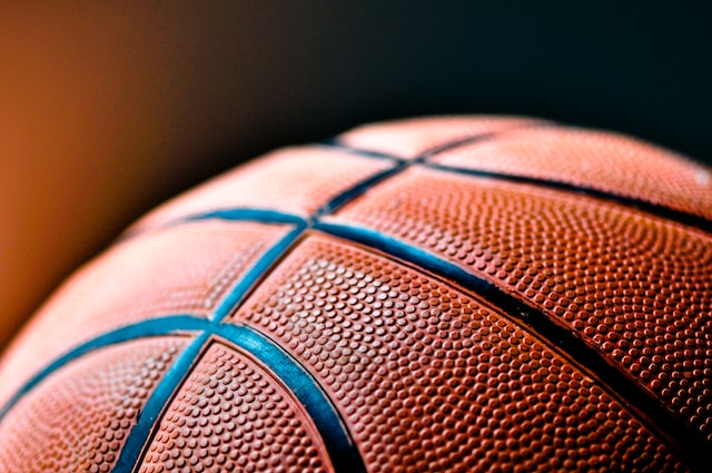 Basket ball - Photo by Kylie Osullivan on Unsplash