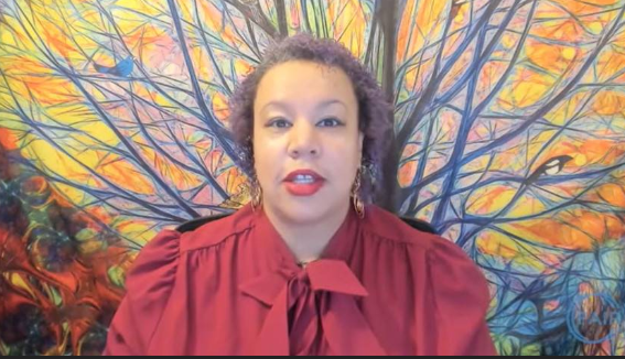 Dr Tabia Lee Image- Twitter