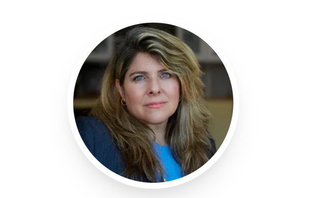 Dr. Naomi Wolf