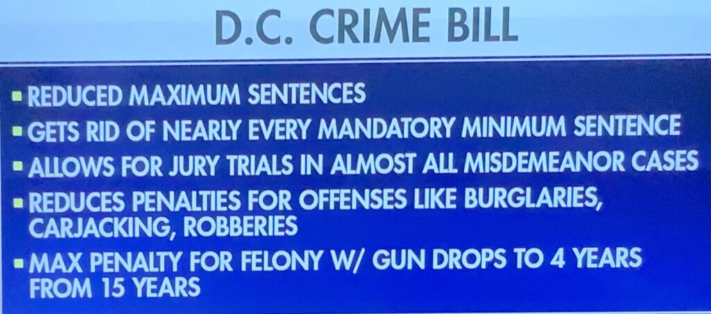 DC Crime Bill