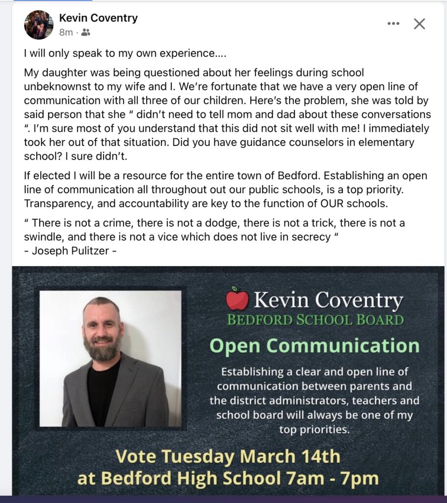 Kevin Coventry