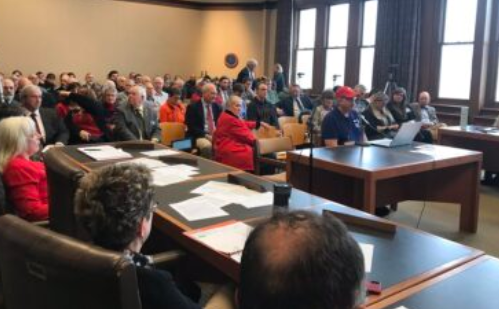 Skip testifying in Concord