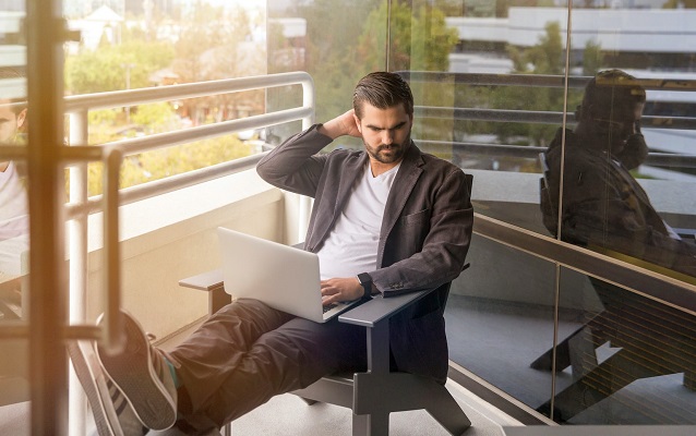 flexible work remote work Photo by LinkedIn Sales Solutions on Unsplash