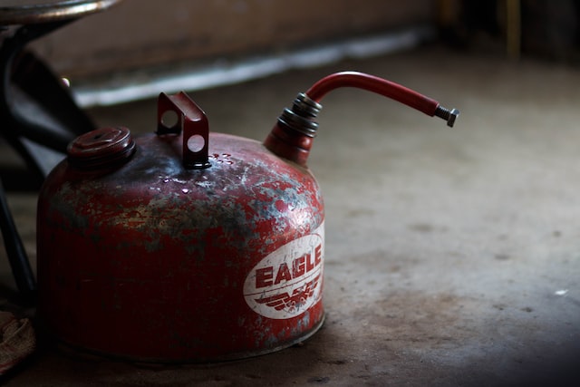Gas Can