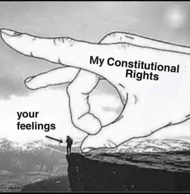 rights flick feelings