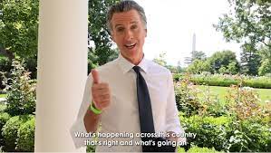 Gavin Newsom
