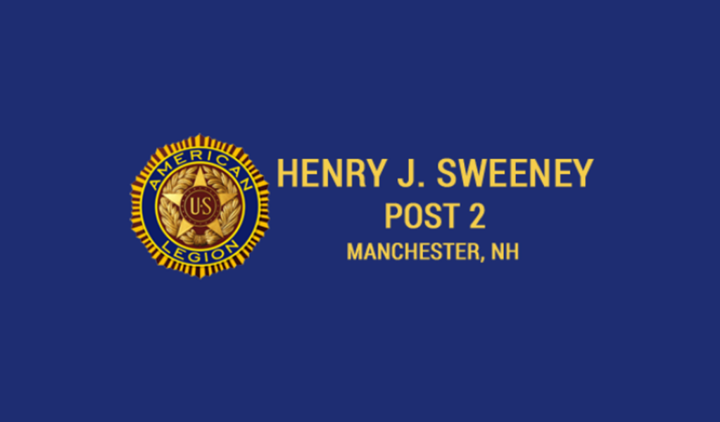 American Legion Sweeney Post 2 Manchester NH
