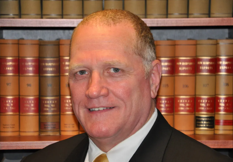 Attorney Paul Halvorsen