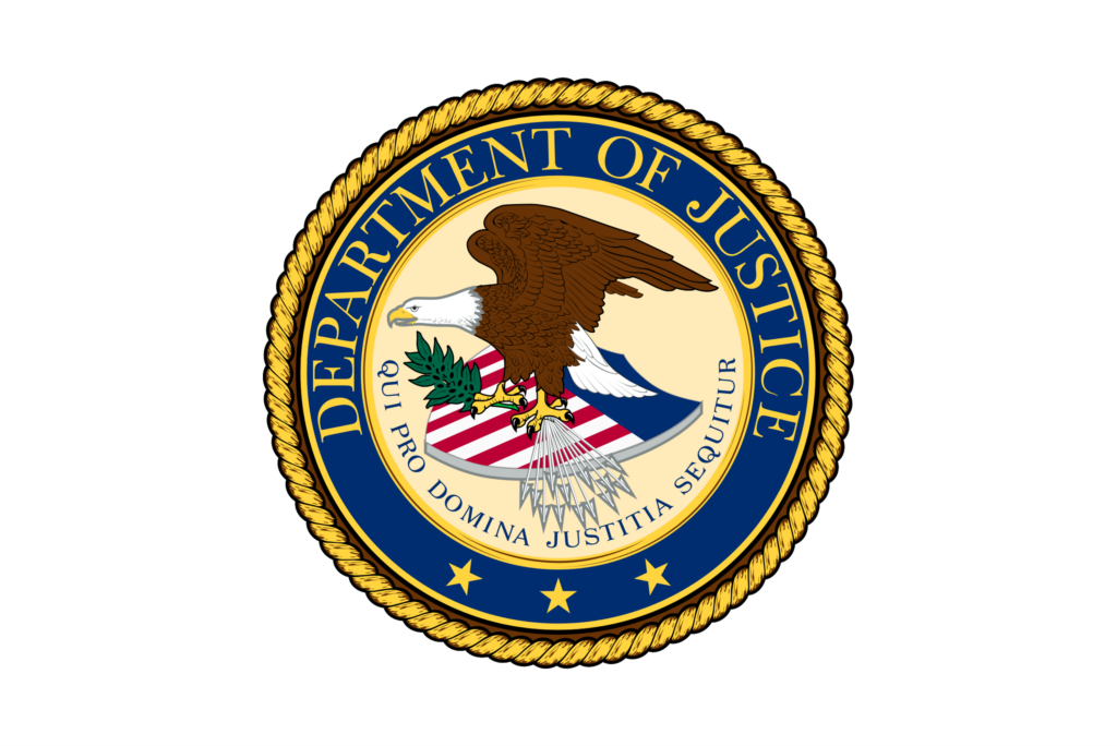 DOJ Seal