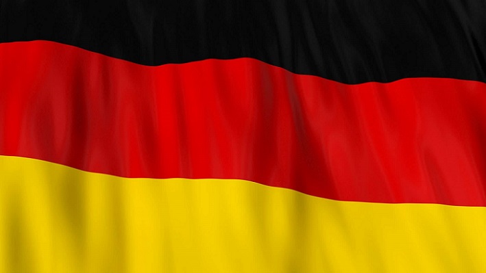 German flag