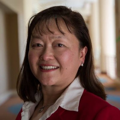 Lily Tang Williams