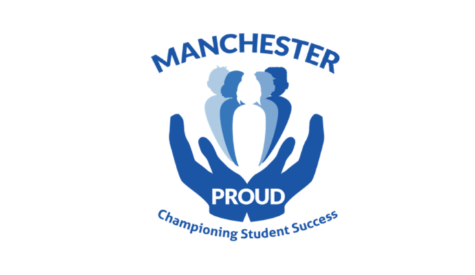 Manxhester Proud Logo