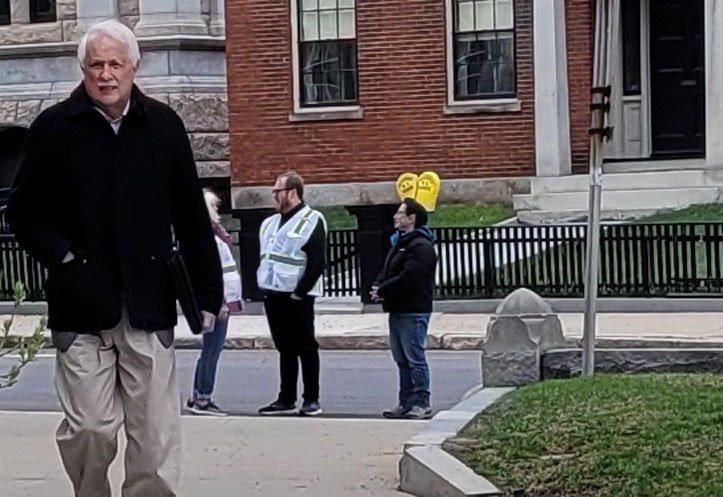Parental Rights Rally State House - 11 Matt