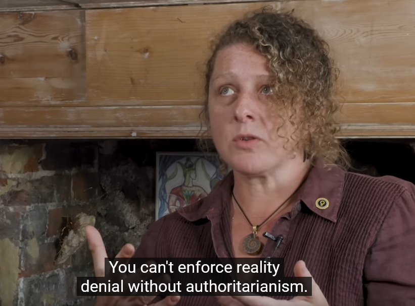 Trans Activists are Authoritarians