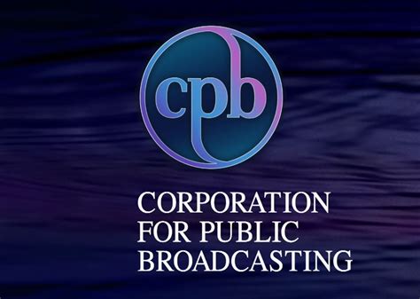 Corporation for Public Broadcasting logo