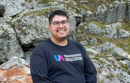 David Spicer MIT UA President