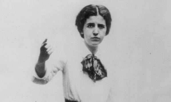 Elizabeth Gurley Flynn