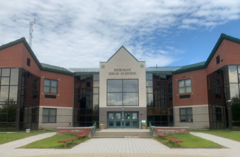 Hermon High School, Maine