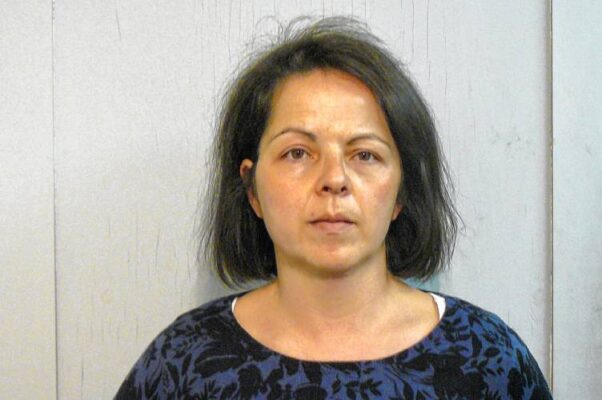 Kristie Torbick Police photo